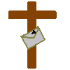 Wohl jedem Menschen, dem der Schuldbrief von Jesus weggenommen wurde!